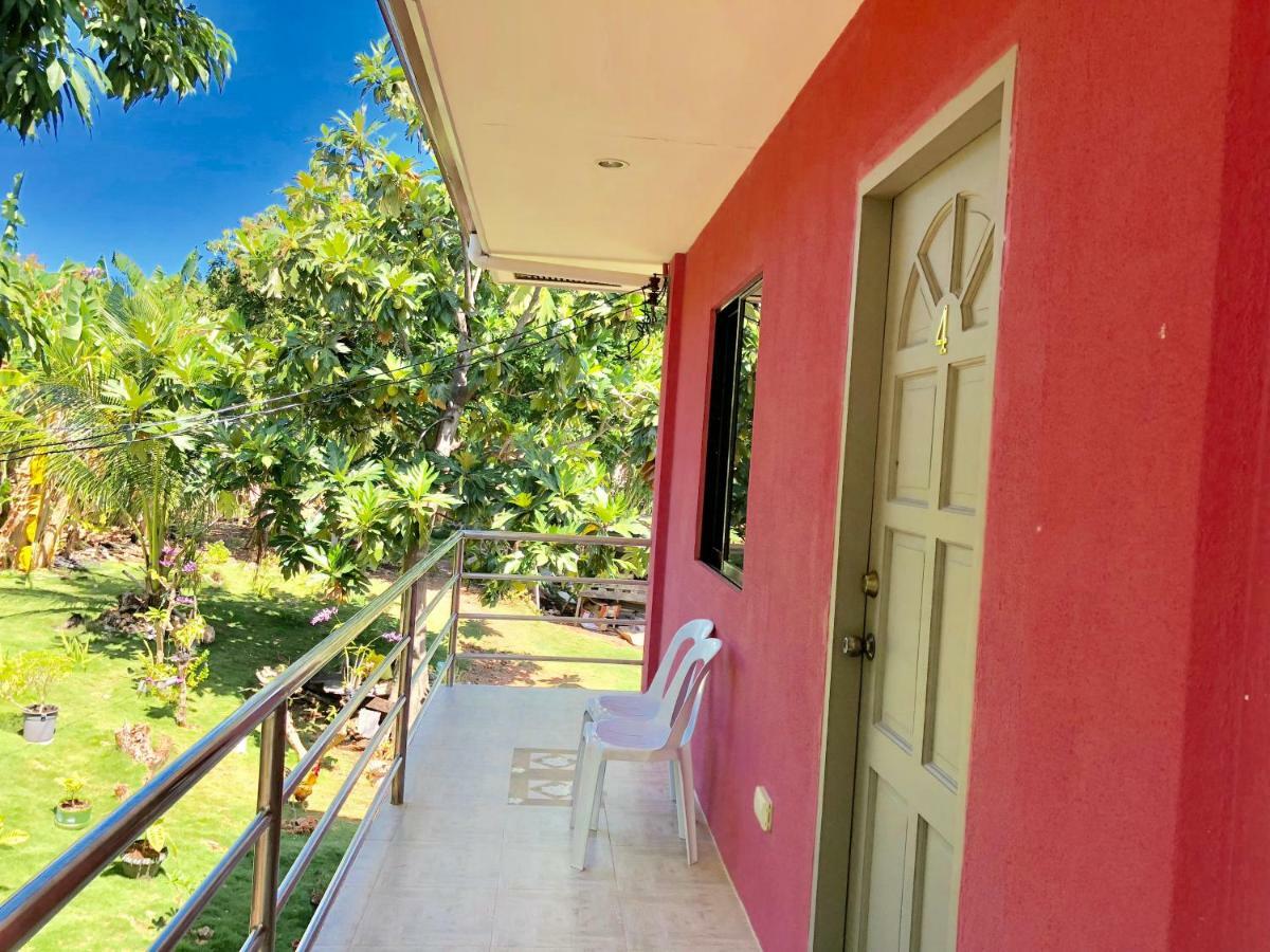Chaniva-Joy Island View Appartments เกาะมาลาปัสกัว ภายนอก รูปภาพ